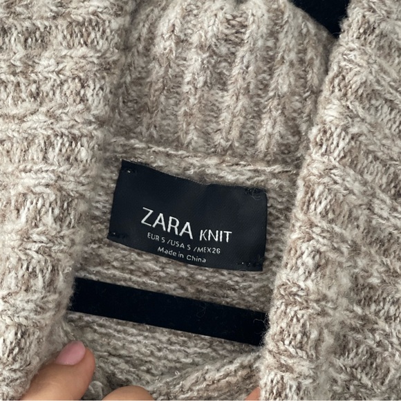 Zara Knit Sweater - Picture 5 of 5